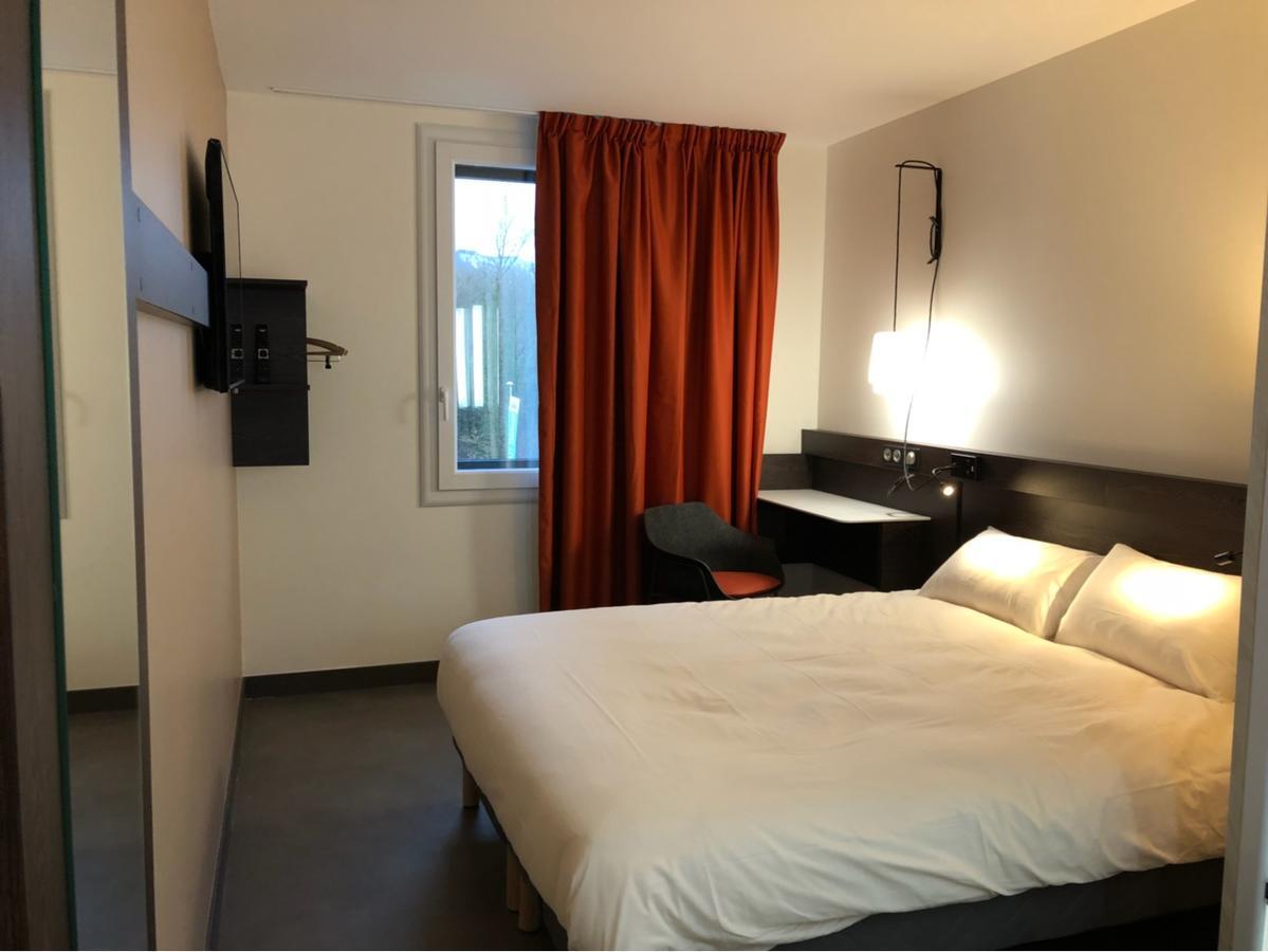 Ibis Budget Annecy Sud-Poisy Екстериор снимка