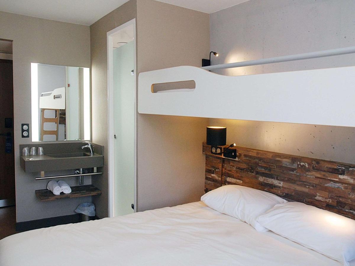 Ibis Budget Annecy Sud-Poisy Екстериор снимка